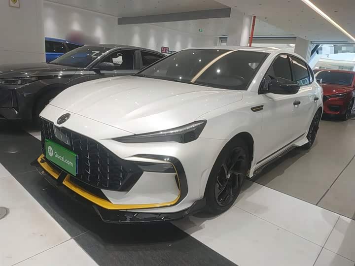 Фото 2 - MG Motor 6