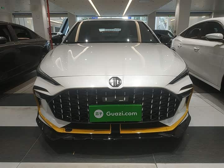 Фото 3 - MG Motor 6