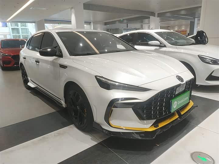 Фото 4 - MG Motor 6