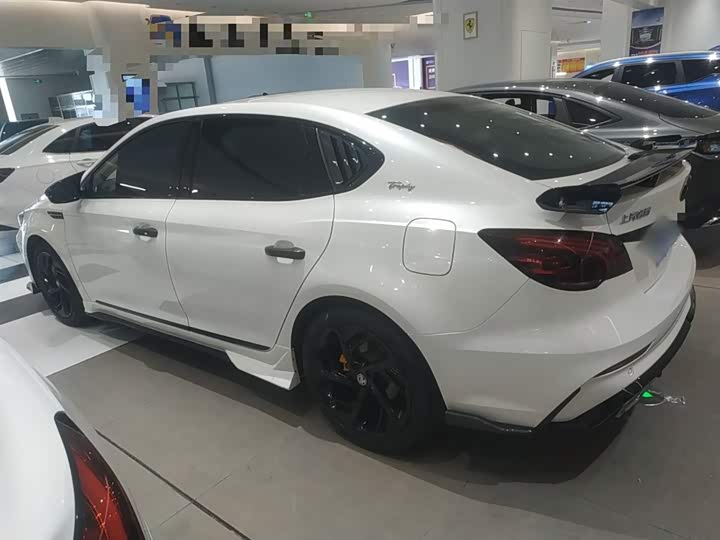 Фото 5 - MG Motor 6