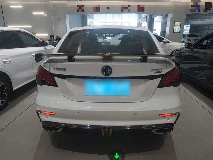 Фото 6 - MG Motor 6