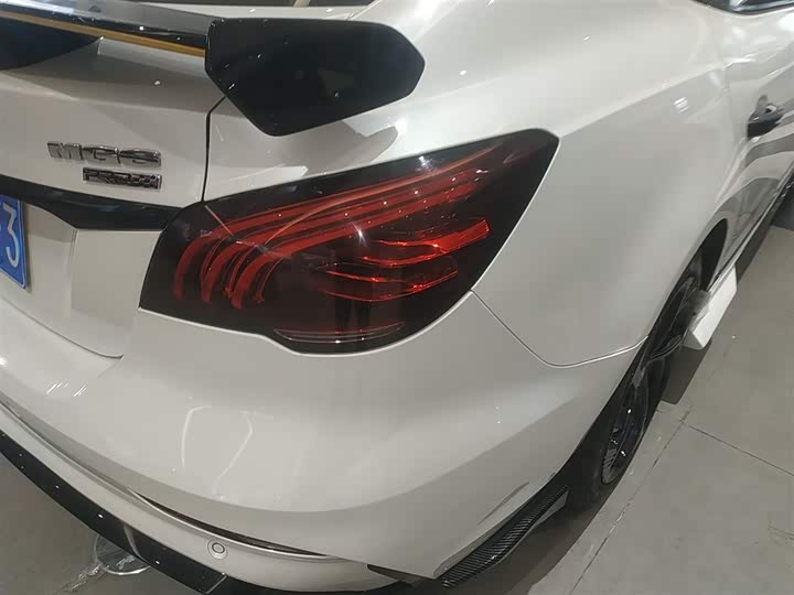 Фото 8 - MG Motor 6