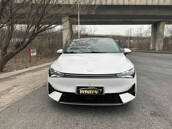 Фото 2 - XPeng P5