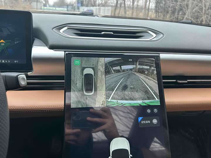 Фото 5 - XPeng P5