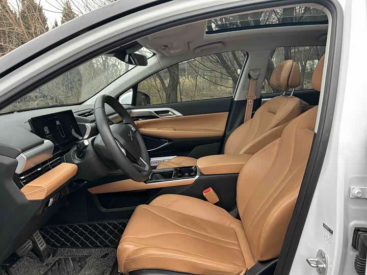 Фото 9 - XPeng P5