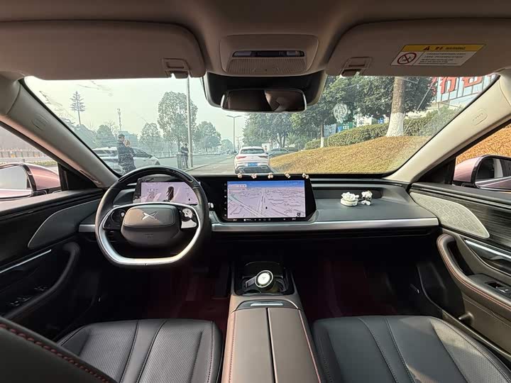 Фото 7 - XPeng P7