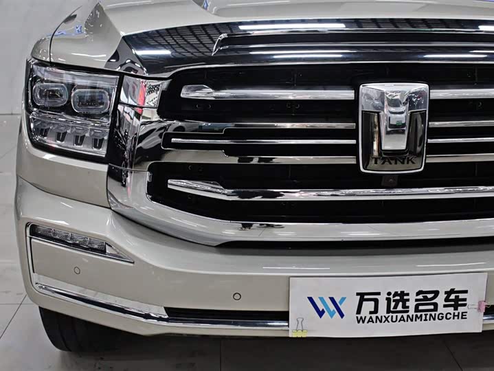 Фото 2 - Tank 500