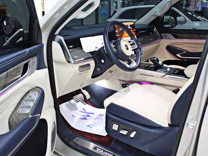 Фото 4 - Tank 500