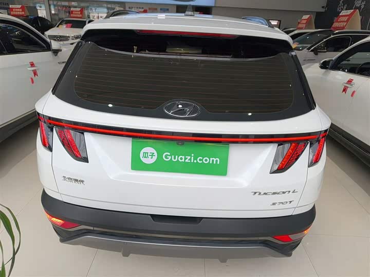 Фото 6 - Hyundai Tucson L