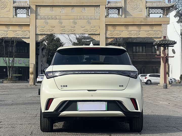 Фото 5 - BYD Dolphin