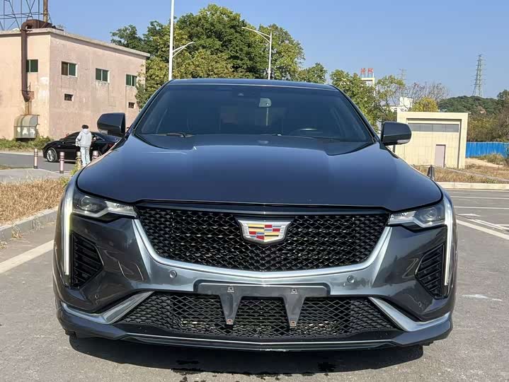 Фото 3 - Cadillac CT4