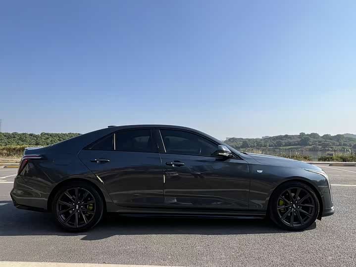 Фото 4 - Cadillac CT4