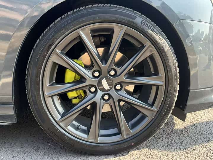 Фото 9 - Cadillac CT4