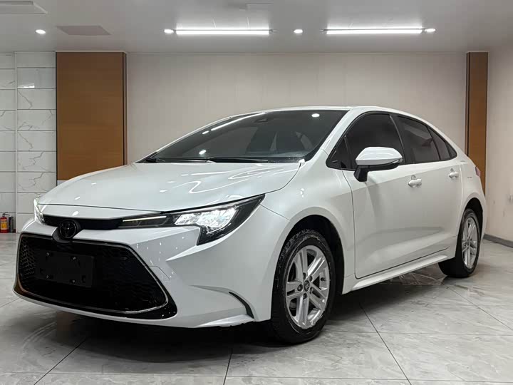 Фото 1 - Toyota Levin