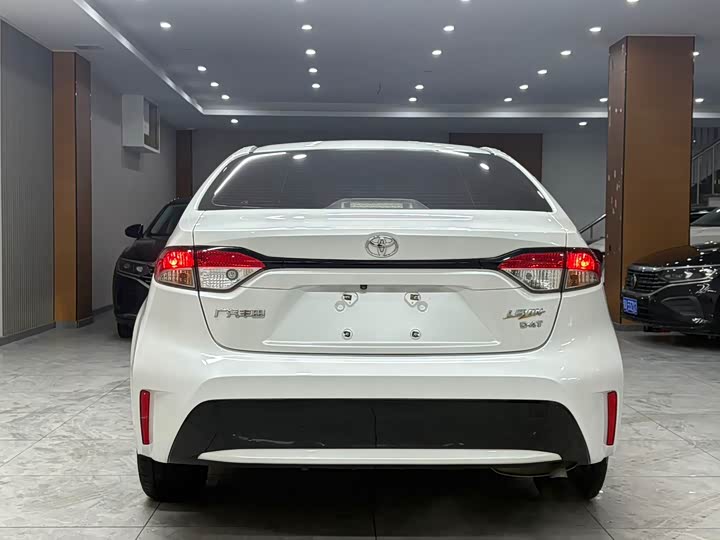 Фото 5 - Toyota Levin