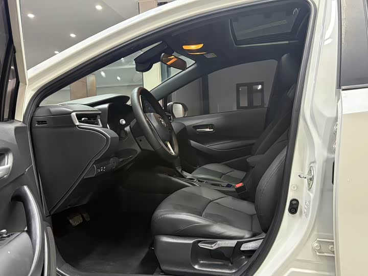 Фото 7 - Toyota Levin