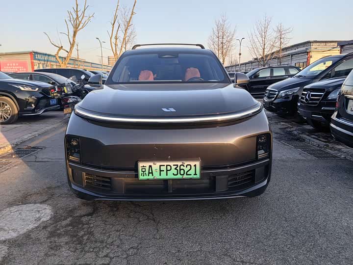 Фото 2 - LiXiang L9