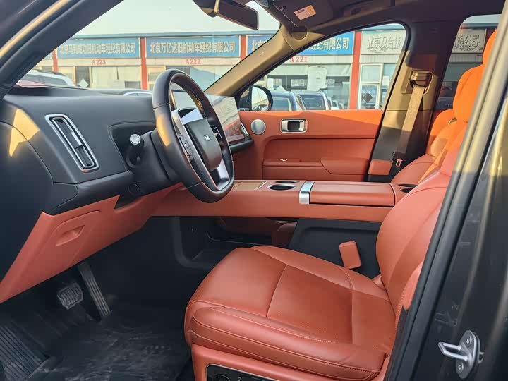 Фото 3 - LiXiang L9