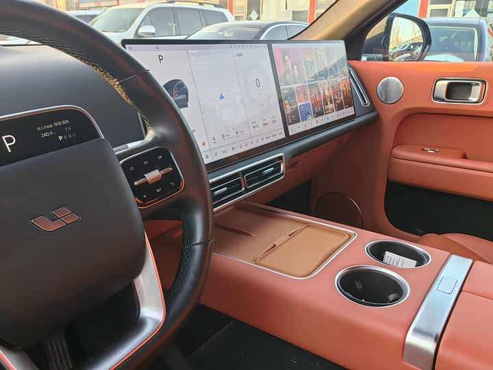 Фото 4 - LiXiang L9