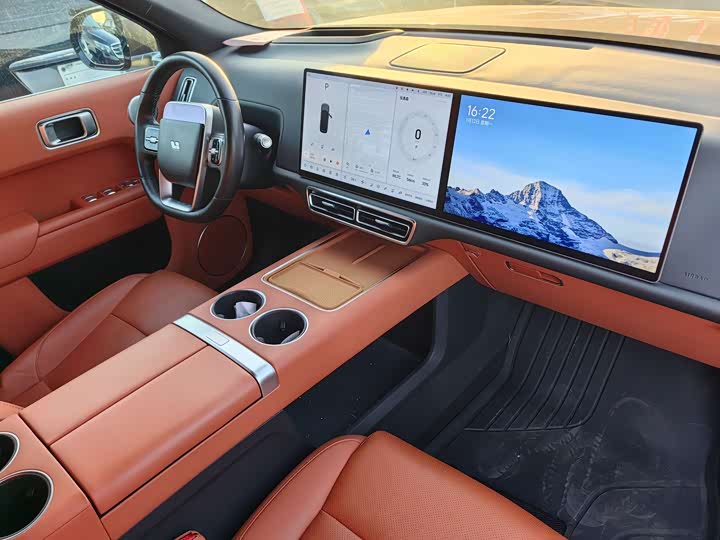 Фото 7 - LiXiang L9