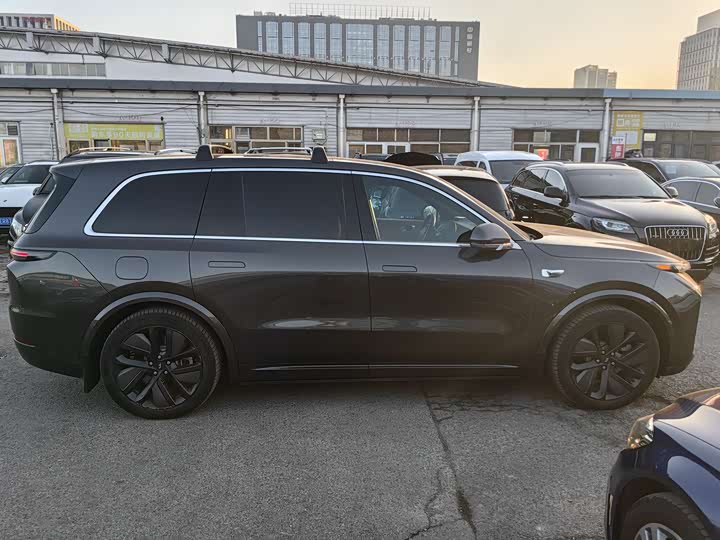 Фото 9 - LiXiang L9