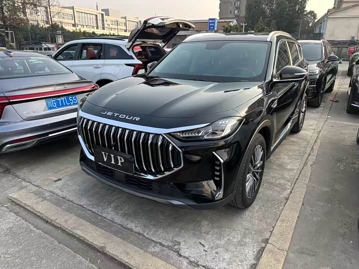 Фото 1 - Jetour X70 Plus
