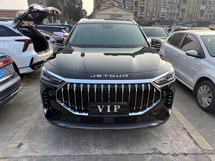 Фото 2 - Jetour X70 Plus