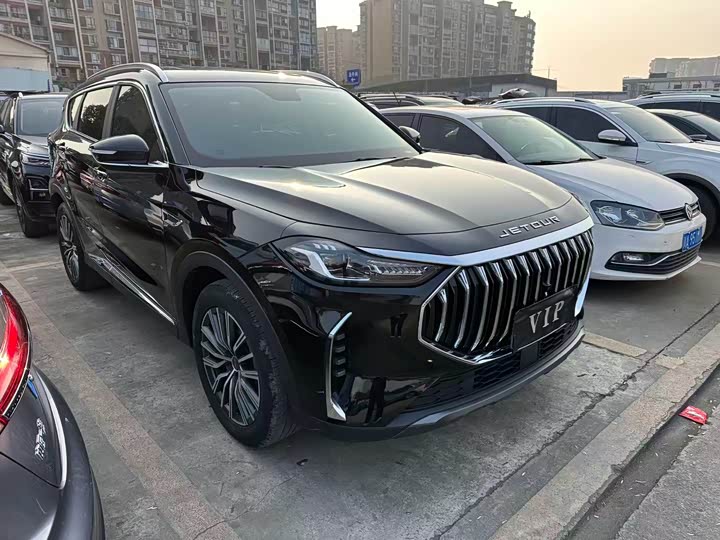 Фото 3 - Jetour X70 Plus