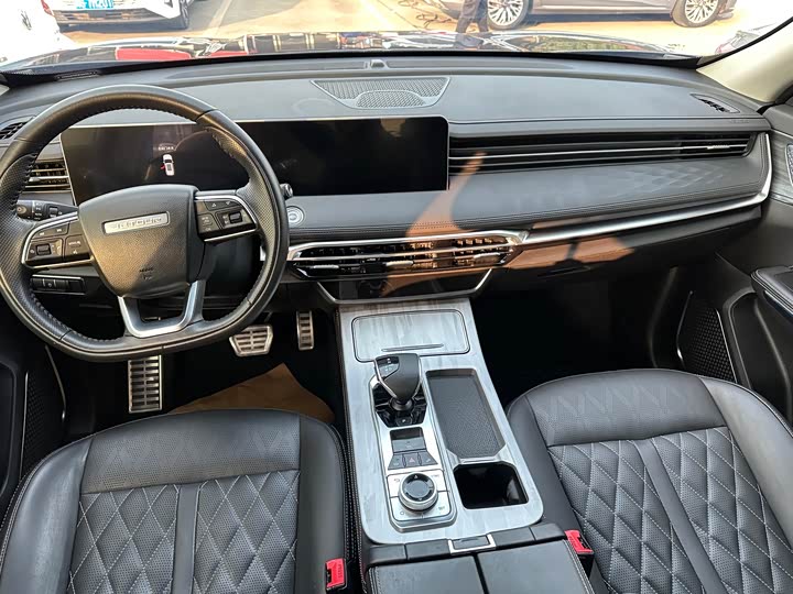 Фото 6 - Jetour X70 Plus