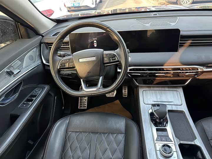 Фото 7 - Jetour X70 Plus