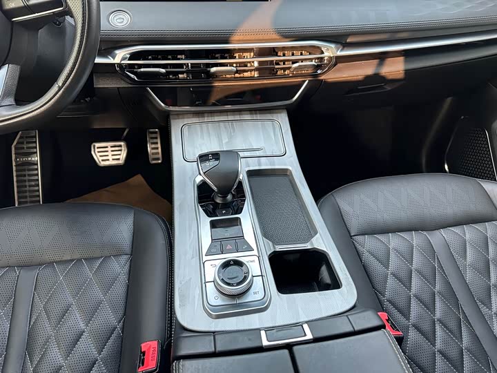 Фото 8 - Jetour X70 Plus