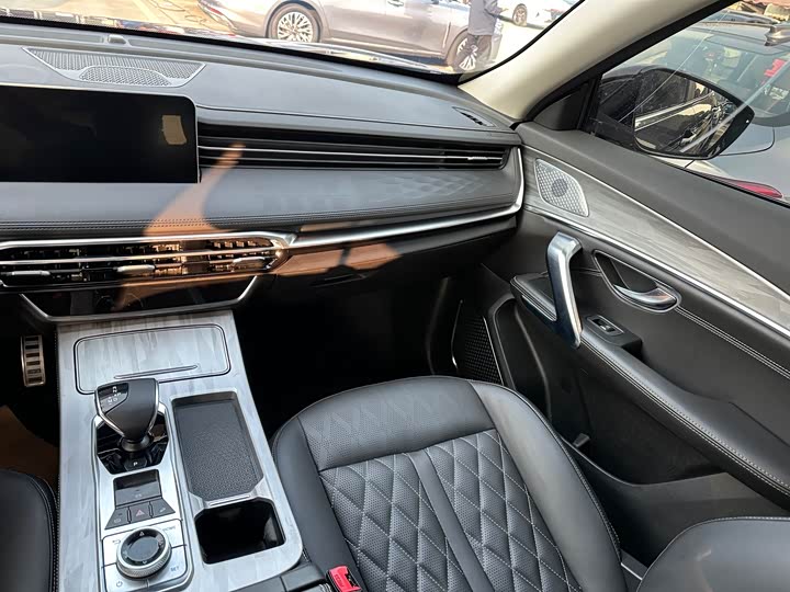 Фото 9 - Jetour X70 Plus