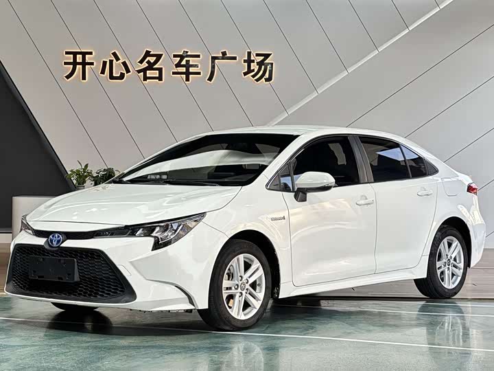 Фото 1 - Toyota Levin