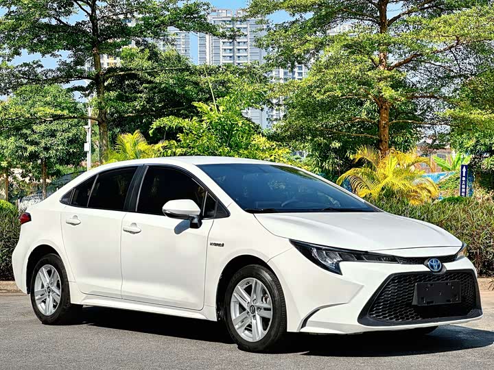 Фото 3 - Toyota Levin