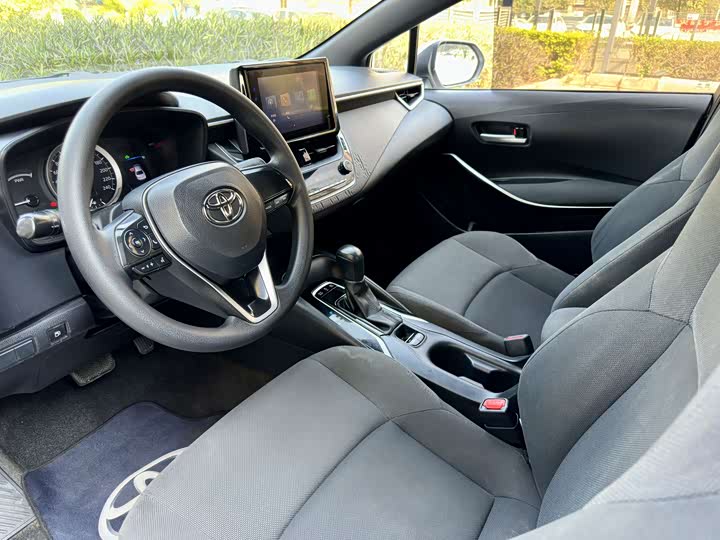 Фото 9 - Toyota Levin