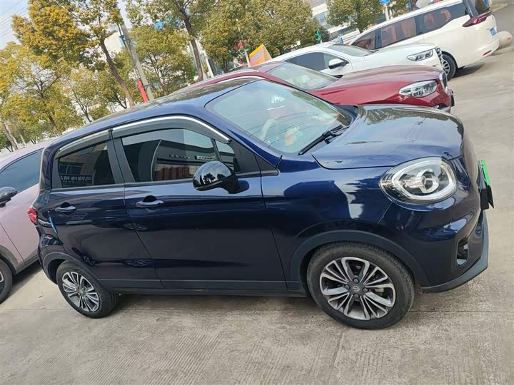 Фото 4 - Leapmotor T03