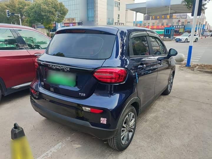 Фото 5 - Leapmotor T03