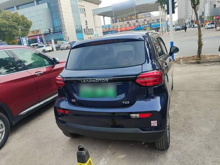 Фото 6 - Leapmotor T03