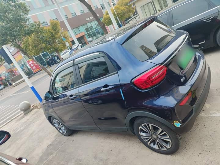 Фото 7 - Leapmotor T03