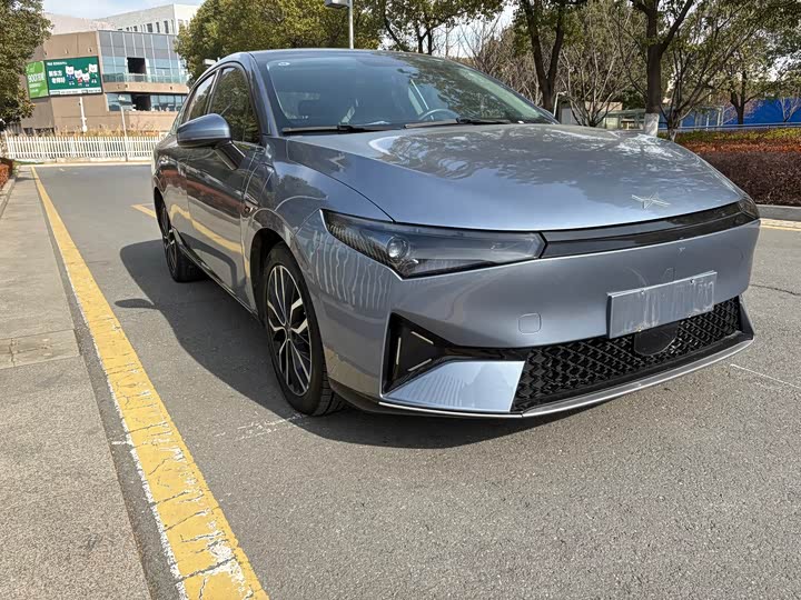 Фото 3 - XPeng P5