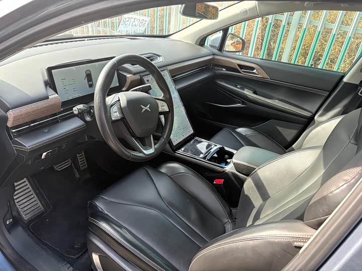 Фото 4 - XPeng P5