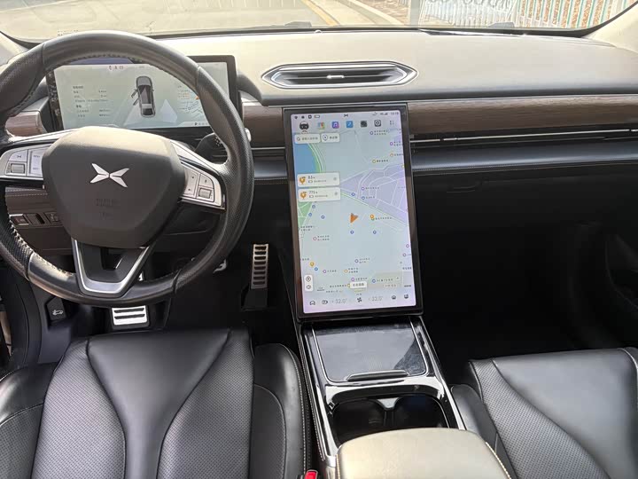 Фото 7 - XPeng P5