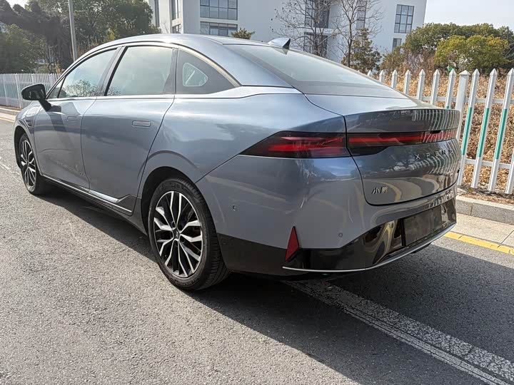 Фото 9 - XPeng P5