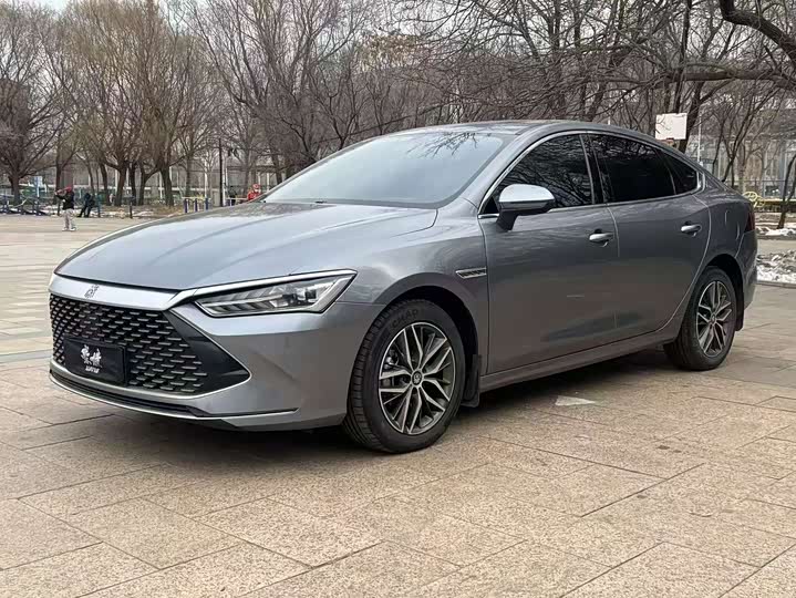 Фото 1 - BYD Qin Plus