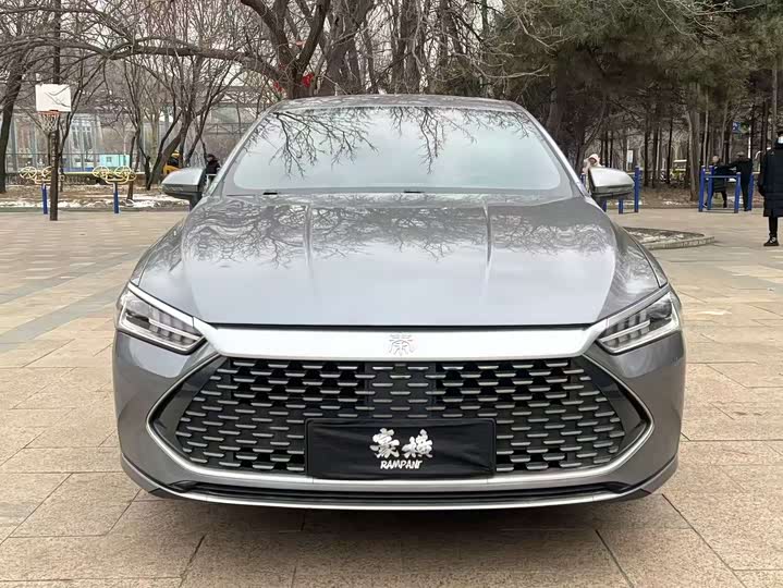 Фото 2 - BYD Qin Plus