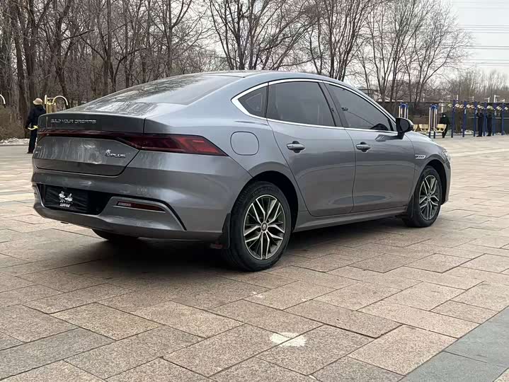 Фото 7 - BYD Qin Plus