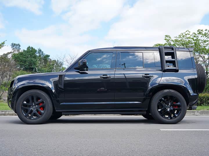 Фото 3 - Land Rover Defender