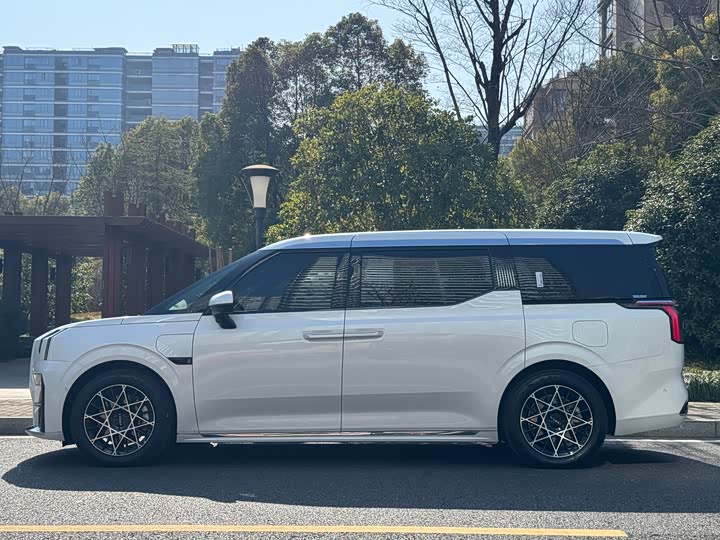 Фото 3 - Zeekr 009