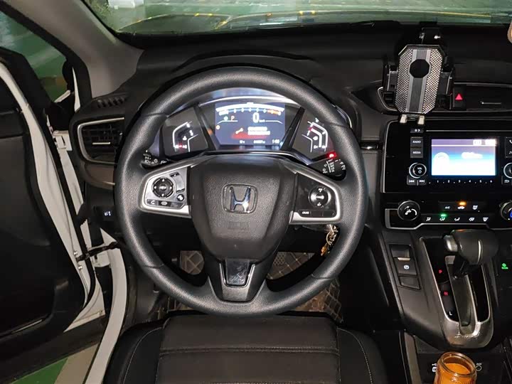 Фото 3 - Honda Breeze