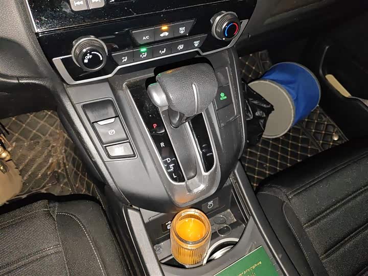 Фото 7 - Honda Breeze